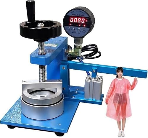 Hydrostatic Pressure Tester, Water-Proof Testing Device for Tents, Garments, Raincoats 100 Cm² Pressure Area (Analog 20000)(Digital)