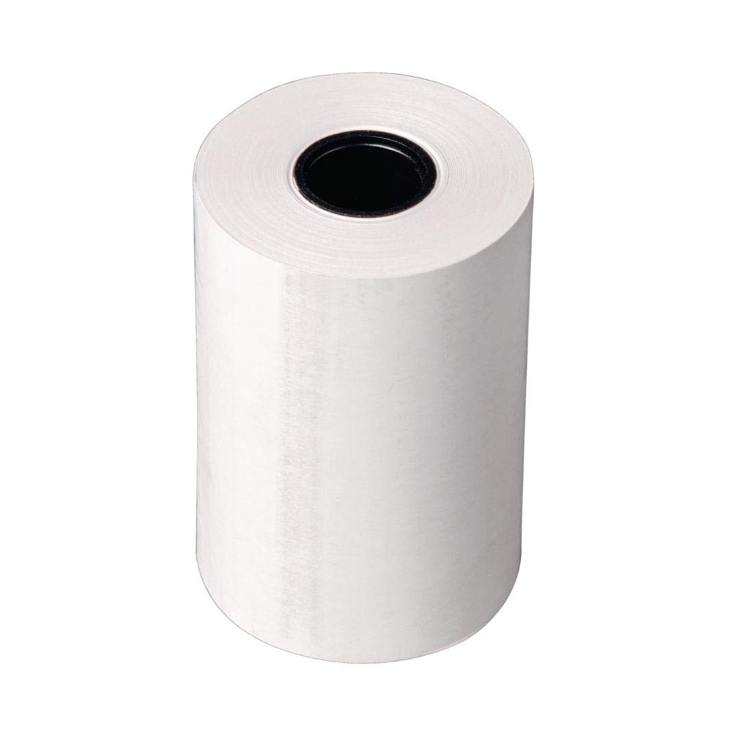 Olympia Lot de 20 rouleaux de caisse thermique 57 x 37 mm