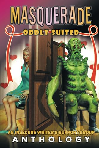 Masquerade: Oddly Suited view 2