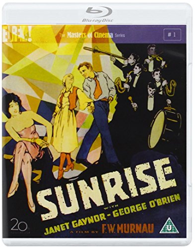 Preisvergleich Produktbild EUREKA Sunrise (+ Blu-Ray)