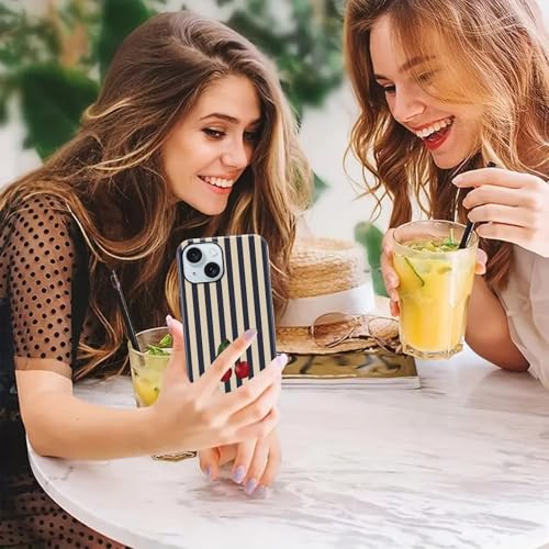 Coque iPhone 15 antichoc en silicone souple et rigide pour une protection optimale