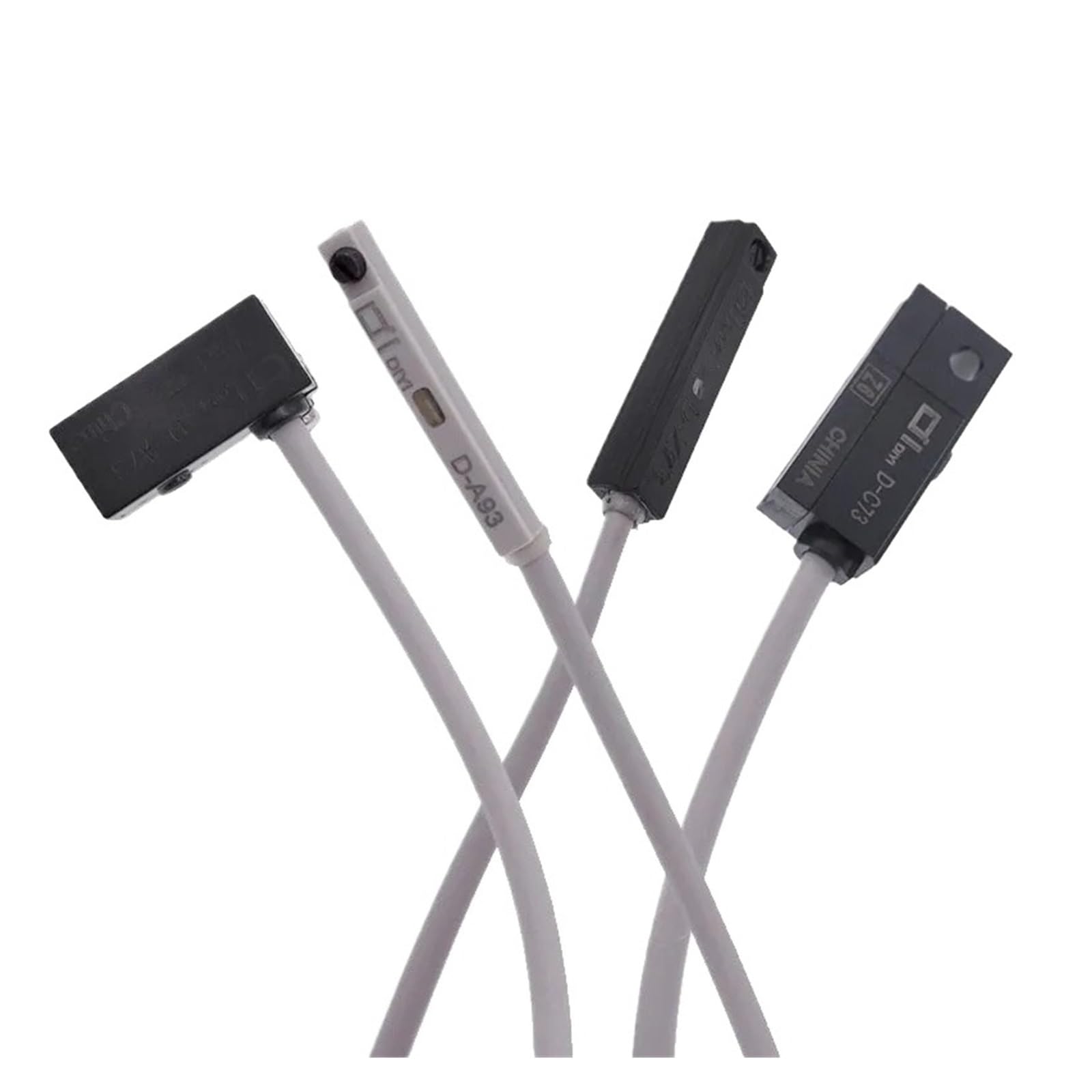Sensor de interruptor de láminas CS1-J para cilindro neumático CS1-M020-S32 de automatización 5