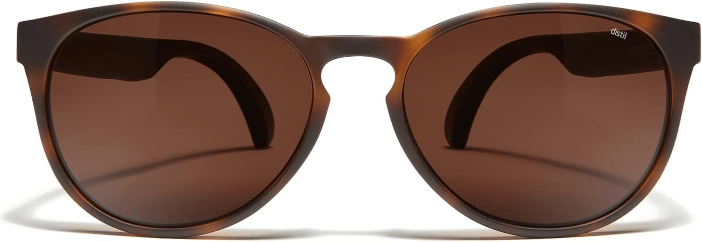 Distil Union Ashley MagLock Polarized Keyhole Sunglasses | Lightweight, Flexible and Secure