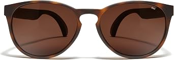 Distil Union Ashley MagLock Polarized Keyhole Sunglasses | Lightweight, Flexible and Secure