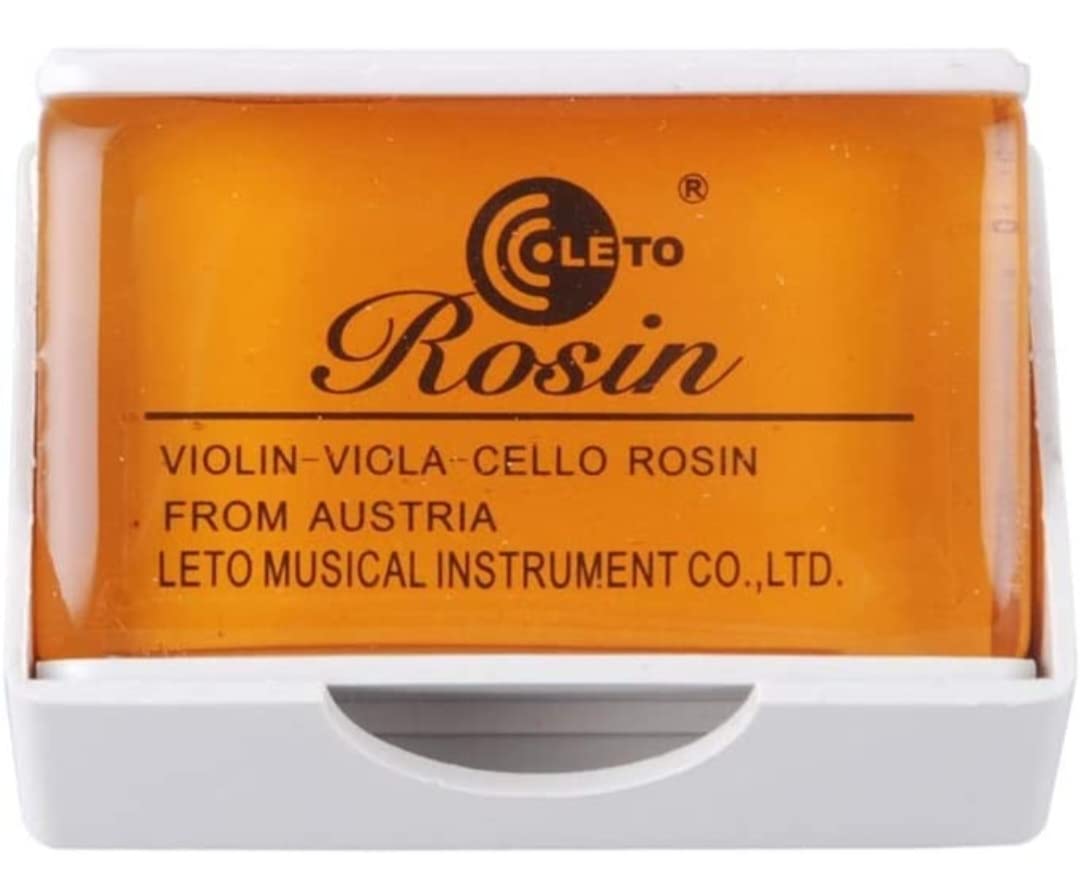 Leto Premium Quality Rosin / Resin For Violin , Viola, Cello-image-42