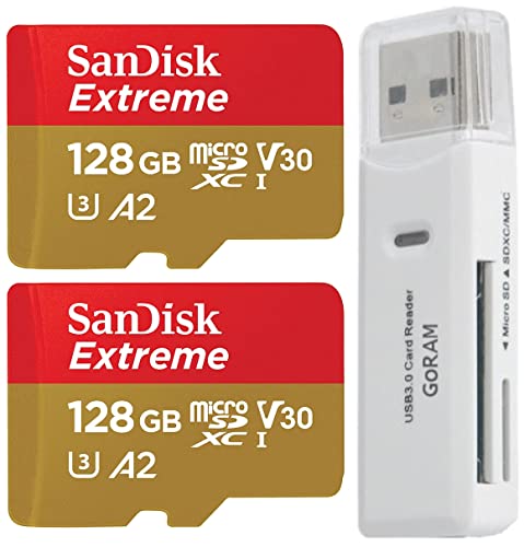 専用　128SDカード2枚つき microsd 128gb 2枚（メモリーカード）｜PCサプライ