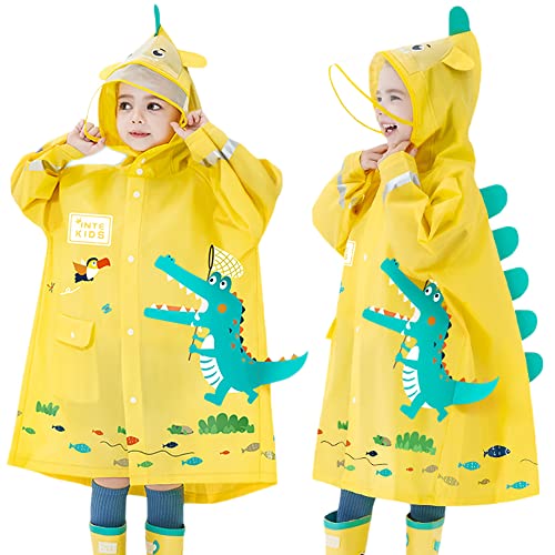 Manteaux imperméables légers pour protéger les enfants de l'averse soudaine