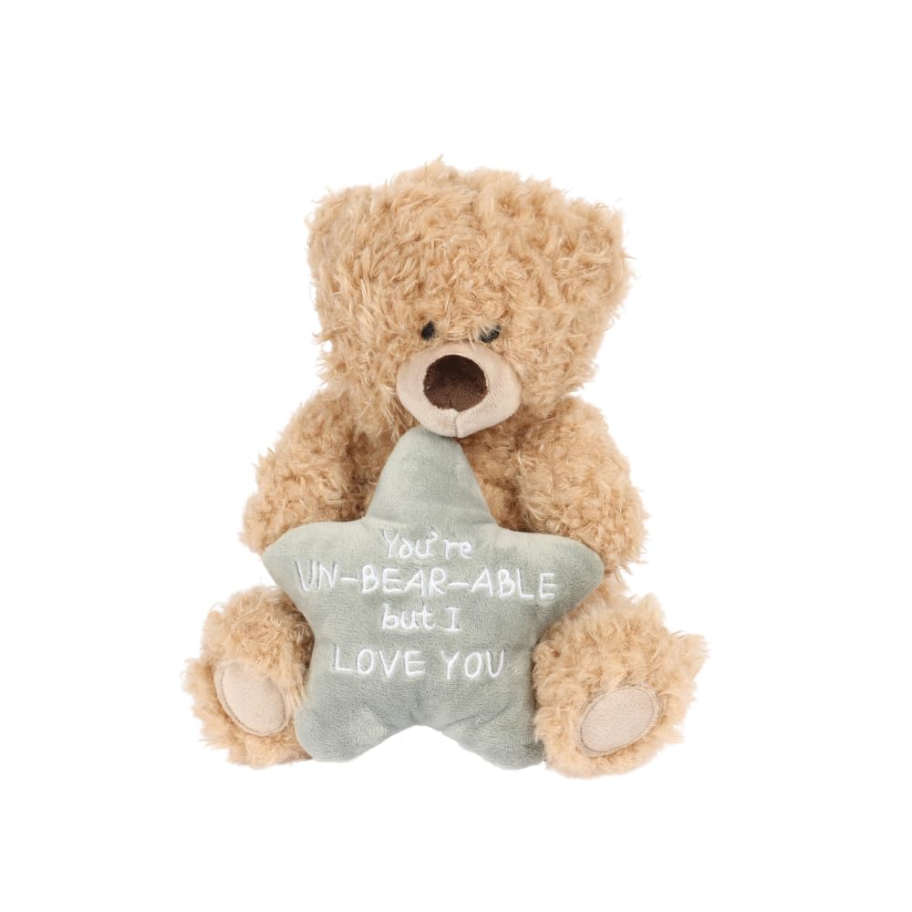Cheeky Plush Teddy Bear 20cm