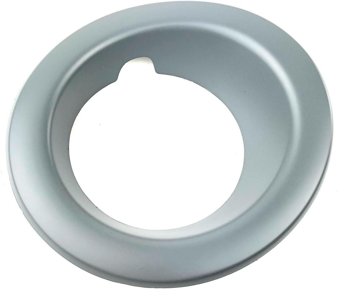 Light Cover Front Bumper Fog Lamp Trim Bezel Set by for Land Rover for Rover Sport HSE/Supercharged 2006-2009