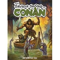 The Savage Sword of Conan (2024-) #13