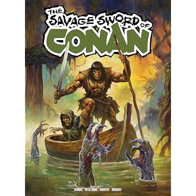 The Savage Sword of Conan (2024-) #13