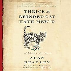 Thrice the Brinded Cat Hath Mew'd Titelbild