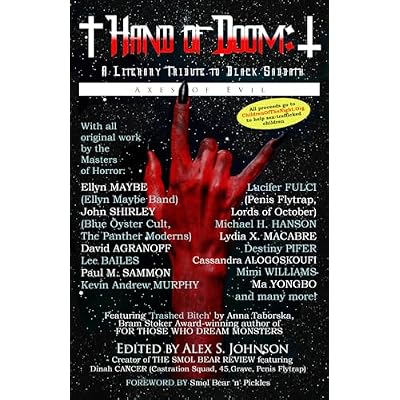 Hand of Doom: A Literary Tribute to Black Sabbath