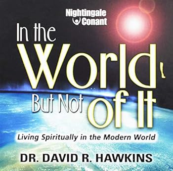 Audio CD In The World, But Not Of It Book