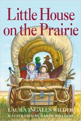 Little House on the Prairie: Full Color Edition (Little House, 3) book cover