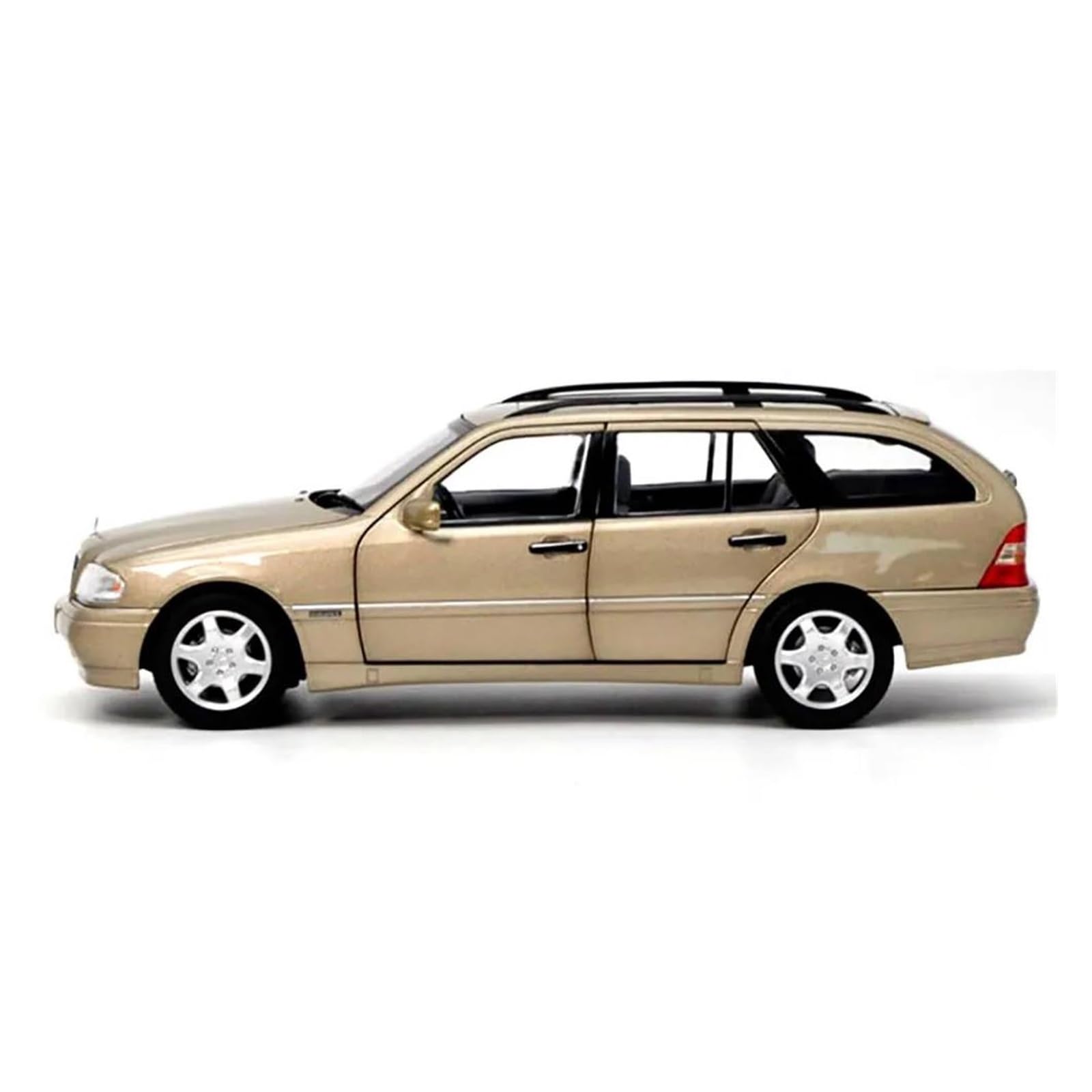 Metallo Scala Replica 1 18 Per BNEZ CLASS CT 1997 Modello Di Auto Da Stazione Simulata Ornamenti Decorativi Statici Souvenir Hobby Veicoli Giochi Set