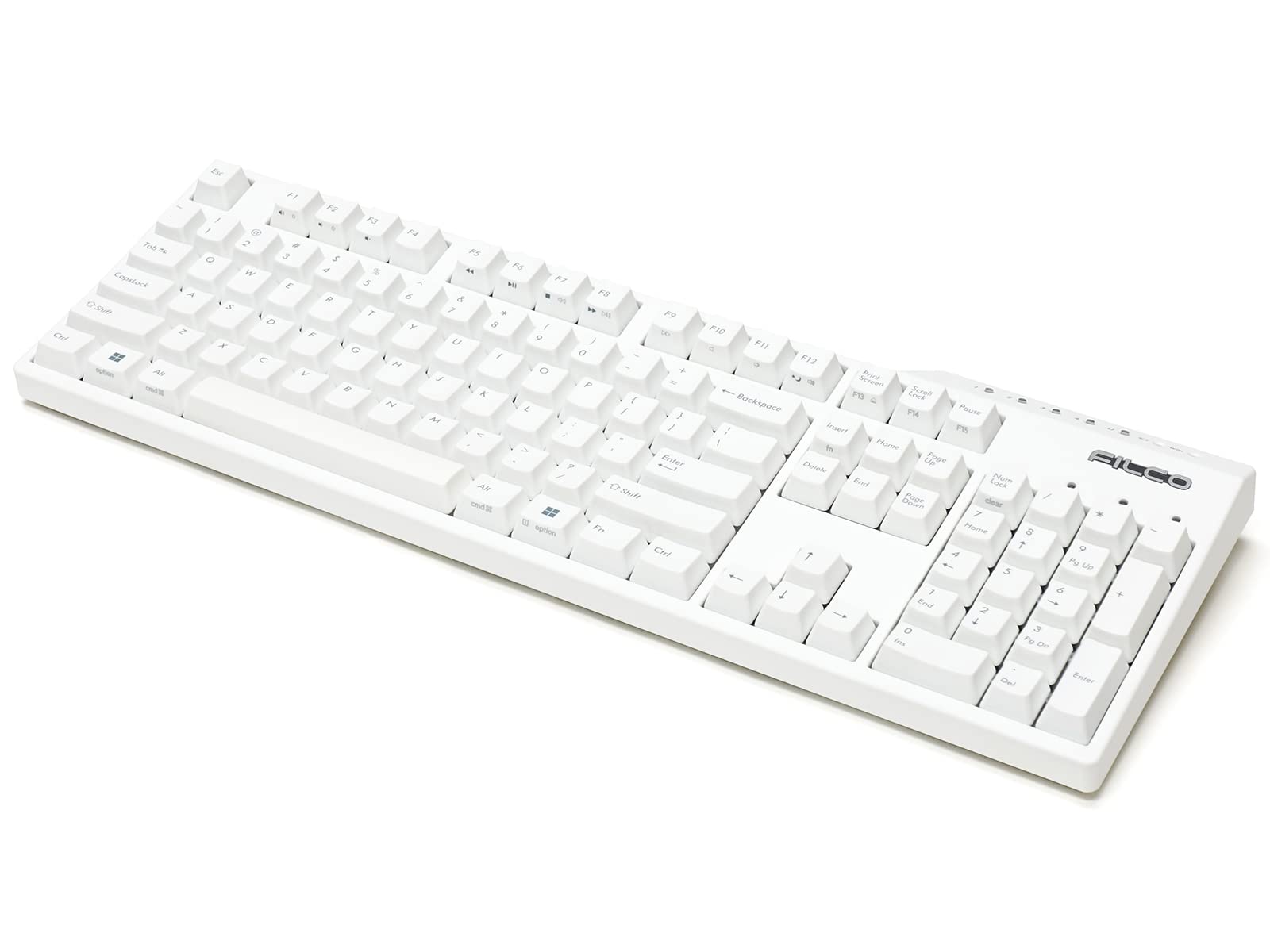 Amazon.com: FILCO Majestouch Convertible 3 HAKUA Double Shot PAS 