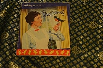 Paperback Walt Disney's Mary Poppins-BOOK ONLY Book