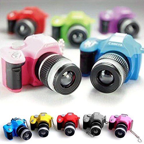 Mini lampe torche LED à objectif unique pour appareil photo reflex numérique DSLR Cover