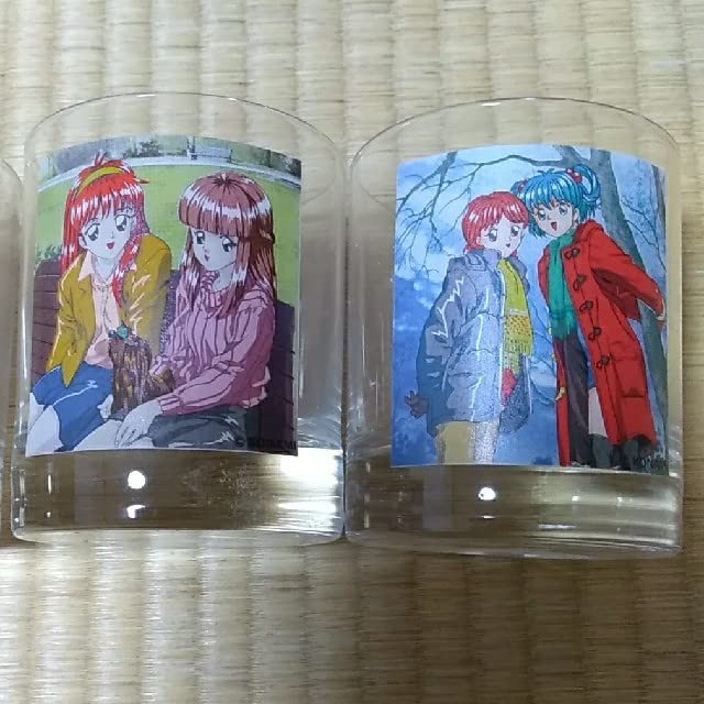 Tokimeki Memorial Tokimeki Glass Four Seasons