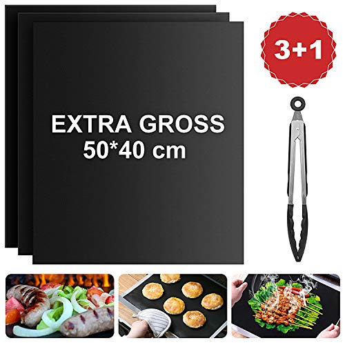 Jellas BBQ - Esterilla para barbacoa