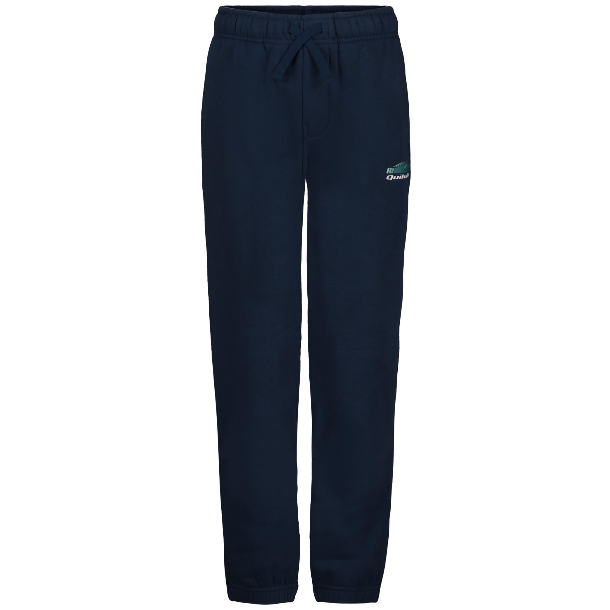 Quiksilver Fleece Jogger Sweatpants Pockets, Elastic Waistband with Drawstring Closure Pantaloni da Tuta Bambini e Ragazzi