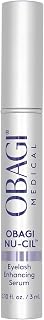 Obagi Nu-Cil Eyelash Enhancing Serum with Biotin | Thicker, Longer, Defined Lashes Naturally