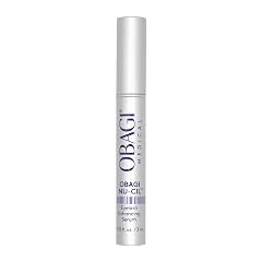 Obagi Nu-Cil Eyelash Enhancing Serum Nourishing Lash Serum with Biotin for Thicker More Defined-Looking Lashes