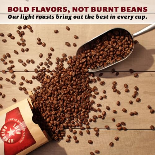 Café en grano Lola Savannah 2 lb Tostado claro miniatura 7