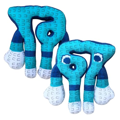 Ashloter 67 Brainrot Teddy Plush Steal a Italian Brain Rot Cute Soft Plushies Stuffed Animal Gifts for Adult Fans Decoration (1pcs)