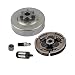 HIPA Pack of Clutch+Clutch Drum Chain Sprock Fuel Filter for Stihl MS290 MS390 029 039 Chainsaw Parts Replace 1125 160 2002