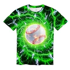 Green Lightning Baseball