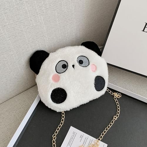 LittleBlueDeer Panda,Panda Gifts,Panda Stuff,Panda Gifts for Girls,Panda Bear Gifts,Bag for Kids Girls,Kids Bags for Girls,Panda Coin Purse Pouch for Kids3