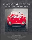  Classic Cars Review, Eine Sammlung der schönsten und exklusivsten Young- und Oldtimer-Fahrzeuge und ein Einblick in die Welt von Sammlern, Händlern ... Seiten: The Best Classic Cars on the Planet