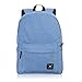 Hynes Eagle Chic School Backpack (Blue)