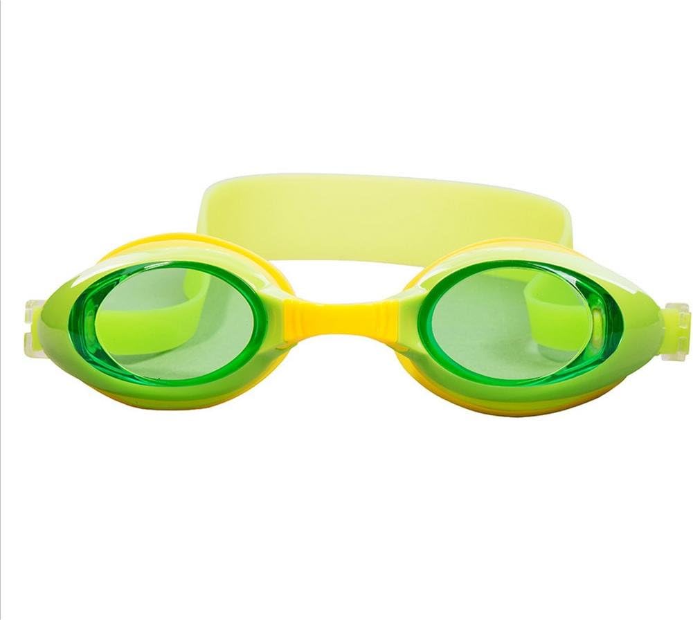 ZH Goggles Children Waterproof Anti - Fog Anti - Ultraviolet Children Glasses Swimming Equipment