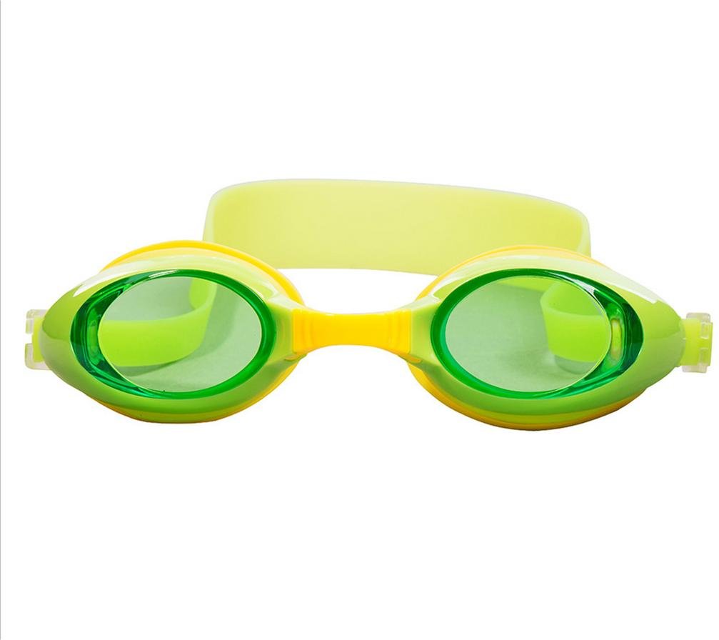 ZH Goggles Children Waterproof Anti - Fog Anti - Ultraviolet Children Glasses Swimming Equipment