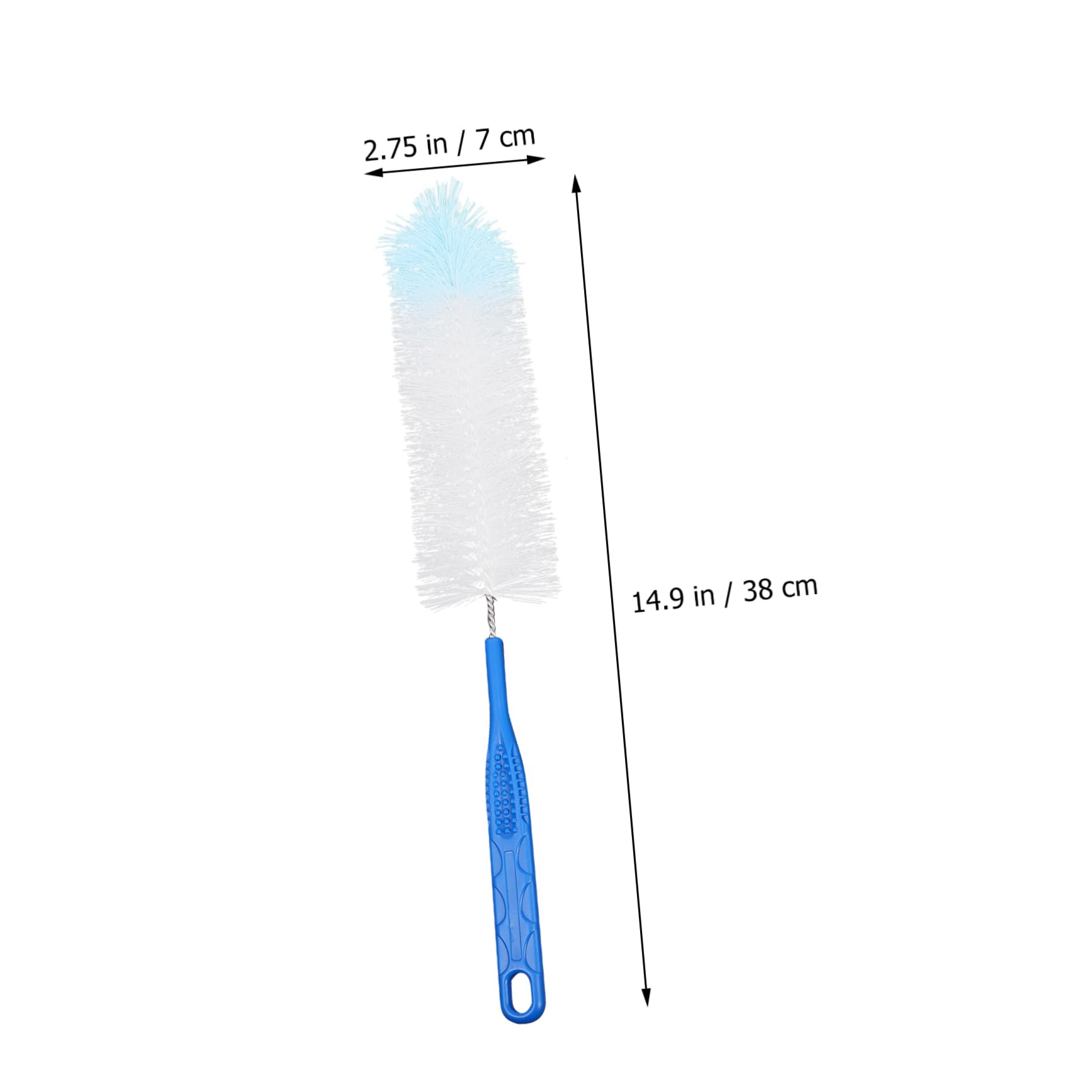 COLLBATH Electric Bottle Brush for Cleaning Cup Brush Portable Crevice Cleaning Dishwasher Set