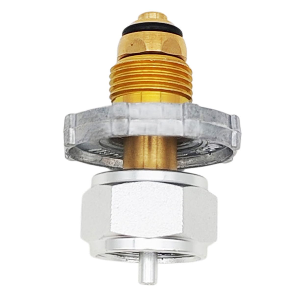 GLEAVI Propane Gas Valve Converter with High Pressure Resistance and Leak Assurance Quick Connect Design for Camping and Bbq Compatible with Various Propane Tank