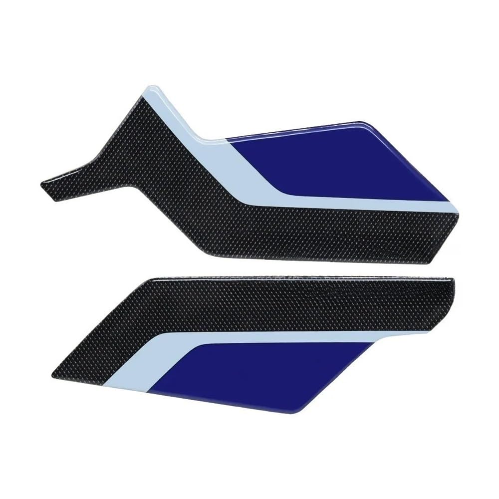 Autocollant de protection réservoir résine anti-rayure trail - 8