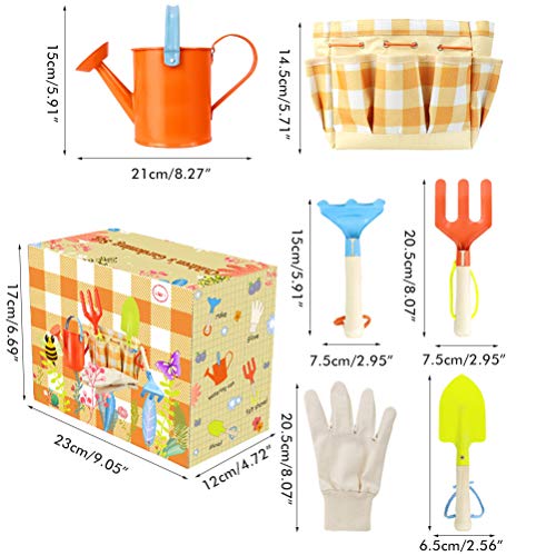 Brinquedos Jardim Praia Srliya 23 * 17 * 12 Ferramentas de Jogo de Jardim Brinquedo de Praia Com Sac