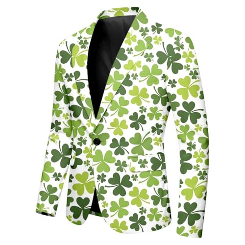 Robe de soirée Saint Patrick ensemble 3 pièces galbant festif