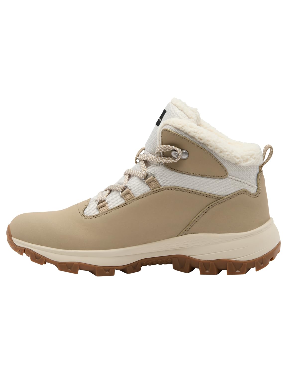 Jack Wolfskin Everquest Texapore Mid Women's Trainers, anise, 3.5 UK