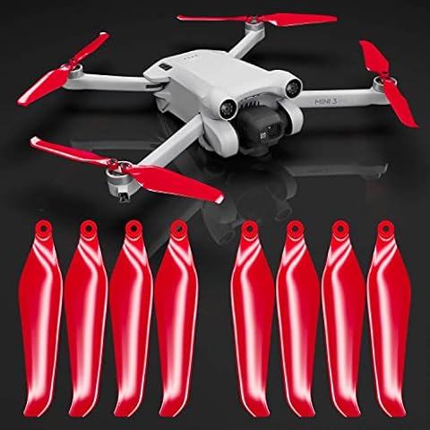 Master Airscrew Stealth Propellers for DJI Mini Cover
