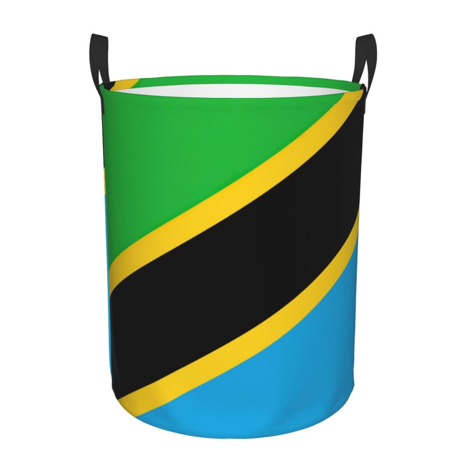 Panier à linge haut tanzanien grand volume pour couverture