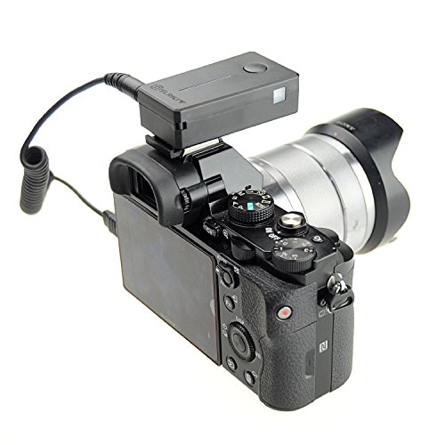 DSLRKIT Replacement for Stereo Remote Shutter Connecting Cord 2.5mm-S2 2.5-S2, black - Image 4