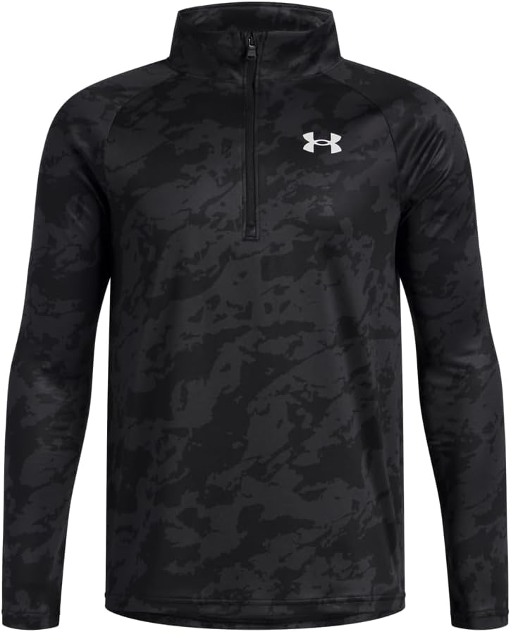 Under Armour Boys' Tech 2.0 1/2 Zip