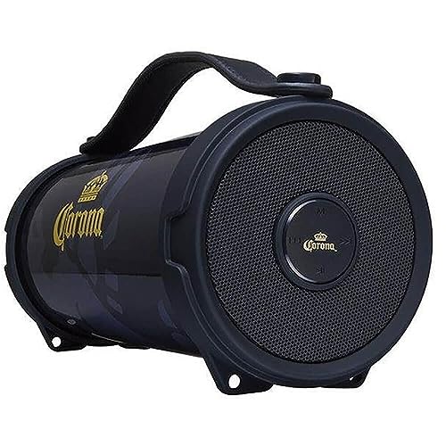 Corona CORONASPKBY True Wireless Stereo Black/Yellow Bluetooth Speaker