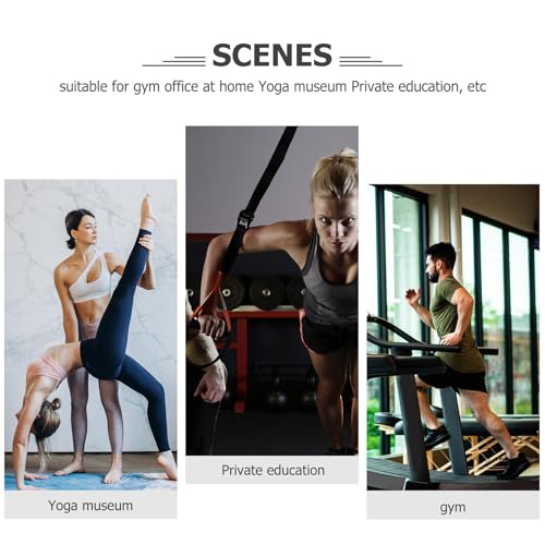 Rodillo de espuma de alta densidad Abaodam para masaje muscular y alivio de tejido profundo, columna de yoga para equilibrio físico y lesión, rodillo corporal compacto y ligero para flexibilidad y flujo sanguíneo miniatura 7