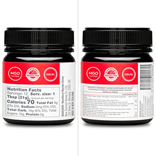 Miel Manuka Raw UMF 10+ y UMF 15+ 8.8oz miniatura 4